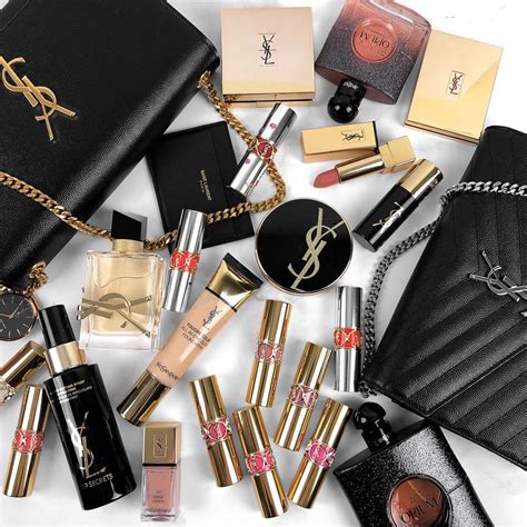 ysl cosmetics best sellers|yves saint laurent official website.